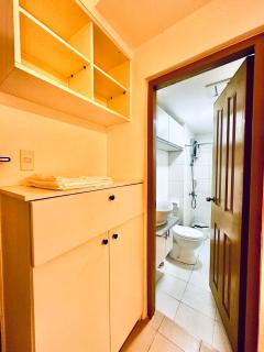 Cozy 1BR Condo Unit at 8 Spatial - Pequeno - 3