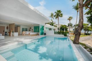 Beachfront Secret Tides Villa Tierra - Koh Samui - 8