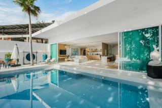 Beachfront Secret Tides Villa Tierra - Koh Samui - 1