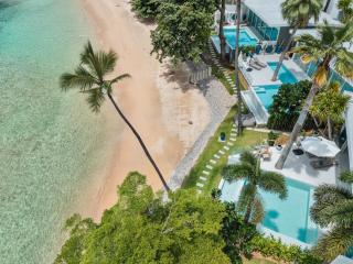 Beachfront Secret Tides Villa Tierra - Koh Samui - 0
