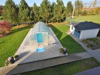 Comfortable Apartment in Nemojov near Forest - - 5