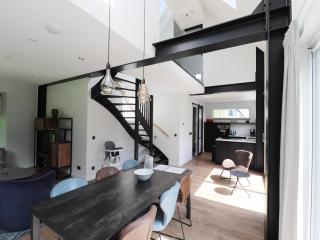 Modern design house with sauna on Texel - Westermient - 8