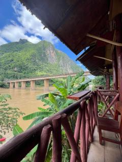 Yensabai Bungalow River view - Nongkhiaw - 0