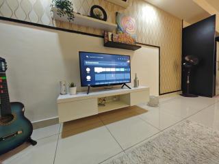 Pastel House, Central Residence, Sg Besi - Kuala Lumpur - 9