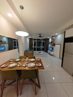 Pastel House, Central Residence, Sg Besi - Kuala Lumpur - 4