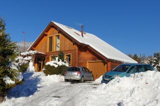 Chalet avec mezzanine 4 étoiles, Saint Mamet, jusqu'à 10 couchages, proche du lac de Gérardmer des commerces et des pistes de ski dans un quartier calme - Gérardmer - 0