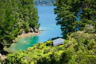 Tawa Cove Cabins - Endeavour Inlet - 0