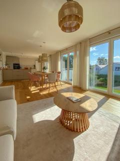 Lykke Hus - Wohnung Fridas Ausblick OG - Timmendorfer Strand - 5