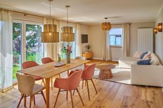 Lykke Hus - Wohnung Fridas Ausblick OG - Timmendorfer Strand - 6