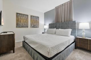 Luxury Villa 9 bedrooms Pool - Room at Solara - Kissimmee - 8