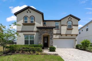 Luxury Villa 9 bedrooms Pool - Room at Solara - Kissimmee - 6