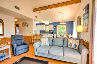 2130 Luna Blu Cottage 5 Min Walk to Beach Pool - Duck - 3