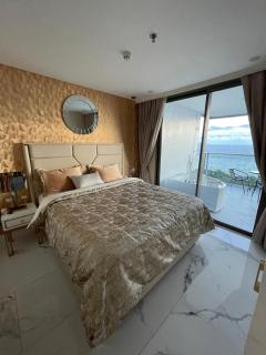 Copacabana Beach Jomtien 2 bedrooms size 65 sqm - Jomtien Beach - 0