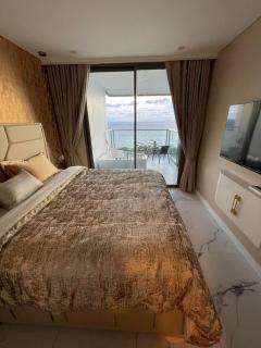 Copacabana Beach Jomtien 2 bedrooms size 65 sqm - Jomtien Beach - 2