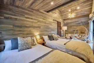 SAUNA FOREST CABIN 軽井沢 御代田 C棟 Bettei - Oiwake - 5