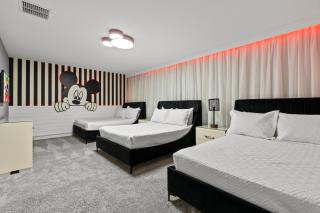 Luxury Villa 9Bdrms PoolGame Room-Champions Gate - Kissimmee - 7