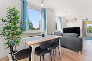 Nice Apartment in Eberswalde - 5