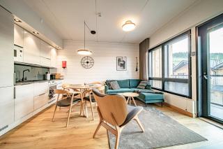 Aavalevi Ski Chalet C10 - Levi - 9
