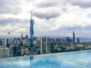 Riveria City Kuala Lumpur Sentral - Kuala Lumpur - 9