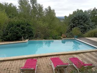maisonnette provençale piscine le petit colibri - Les Cordiers - 8