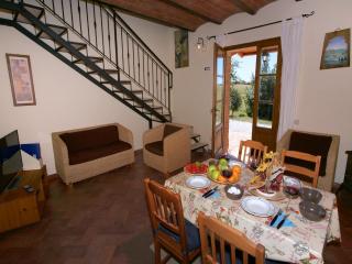 Lovely farmhouse in Tuscany with panoramic view - Castelnuovo Berardenga - 5