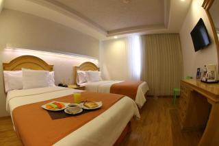 Hotel Horizon & Convention Center - Morelia - 8