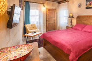 World Cave House - Hotel & Swimming Pool - Ürgüp - 8