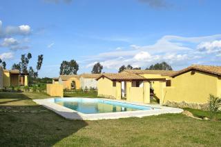 Terraced bungalows, on the Costa Rei - 2