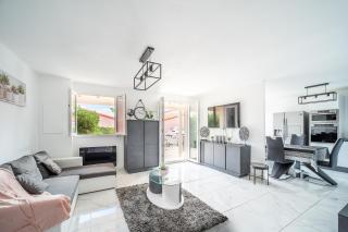 La Bastide 1 - Appt avec piscine Barcarès - 0