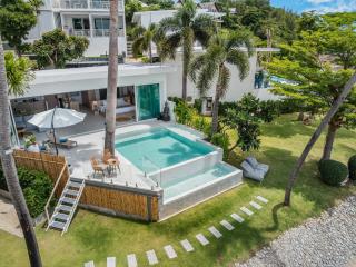 Beachfront Secret Tides Villa Luna - Koh Samui - 7