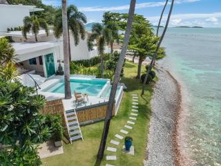 Beachfront Secret Tides Villa Luna - Koh Samui - 5