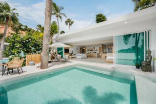 Beachfront Secret Tides Villa Luna - Koh Samui - 9