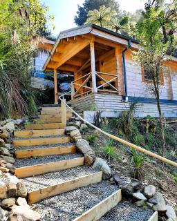 Tawa Cove Cabins - Endeavour Inlet - 3