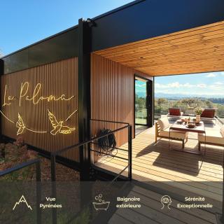 La Suite lodge Domaine La Paloma - Jurançon - 0