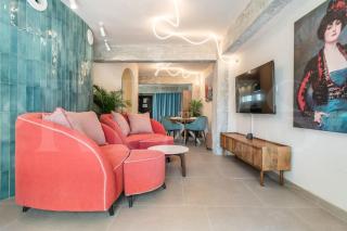 Art-lovers heaven with balcony in center by REMS - Málaga - 0