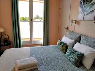 Bel appartement refait à neuf, calme et ensoleillé - Cabourg - 9
