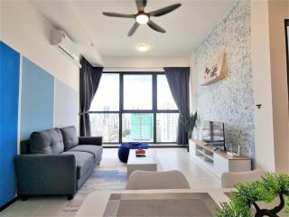 Cozy Minimalist Suite at Urban Suites Georgetown by SuperStay - Jelutong - 1