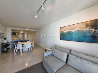 PRAIA BRAVA 3 QUARTOS, CONDOMÍNIO COMPLETO - 0