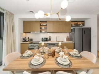 2BR-Fountain & Burj Khalifa View - Near Dubai Mall - Dubai - 7