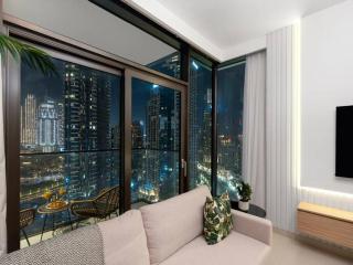 2BR-Fountain & Burj Khalifa View - Near Dubai Mall - Dubai - 3