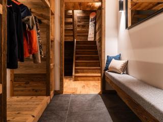 Chalet de luxe à La Plagne avec SPA, accès direct aux pistes - FR-1-755-23 - Aime-la-Plagne - 9