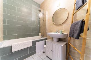Le Beaumont - Barbieux - 3 lits - Wifi - Parking - Terrasse privé - Roubaix - 5