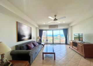 View Talay 2 80sqm sea view - Jomtien Beach - 0