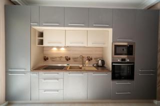 Cozy Deluxe Apartments Near by Mall - Arad - 8