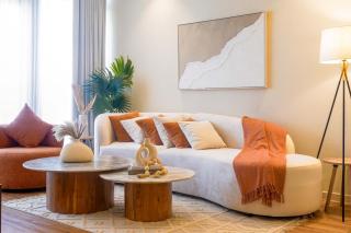Paramount Midtown I Sky High Luxury 2BR Apartment with Burj Khalifa View & Highest Infinity Pool I Down Town Dubai - Dubai - 6