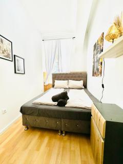 Comfy Rooms in a Shared Apt, 8Min to Rathausplatz - Vienne - 3