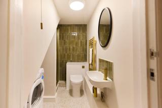 The River Cam Hideaway - Fabulous 6BDR House with Garden plus Terrace - Cambridge - 6