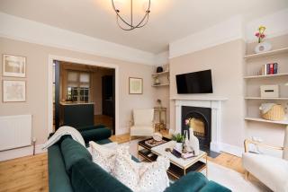 The River Cam Hideaway - Fabulous 6BDR House with Garden plus Terrace - Cambridge - 9