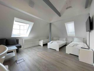 SAD233 - Gemütliche Monteurwohnung Übergangswohnung - 6