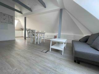 SAD233 - Gemütliche Monteurwohnung Übergangswohnung - 2